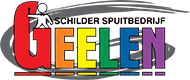 Geelen Schilder Spuitbedrijf Logo